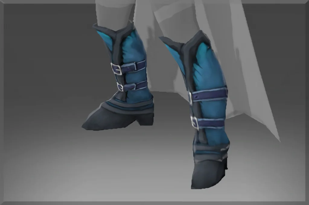 Скачать скин Death Shadow Boots мод для Dota 2 на Drow Ranger - DOTA 2 ГЕРОИ